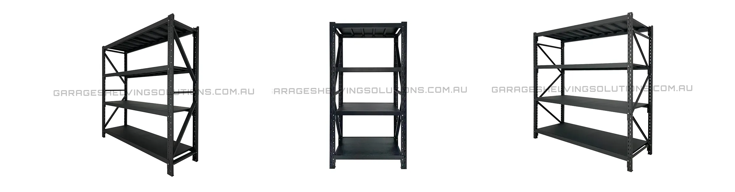 Garage Shelving Solutions products
