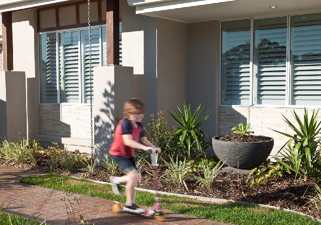 Modern, stylish Carinya residential windows