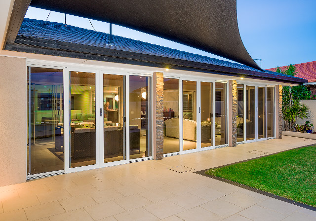 Crimsafe security screen doors